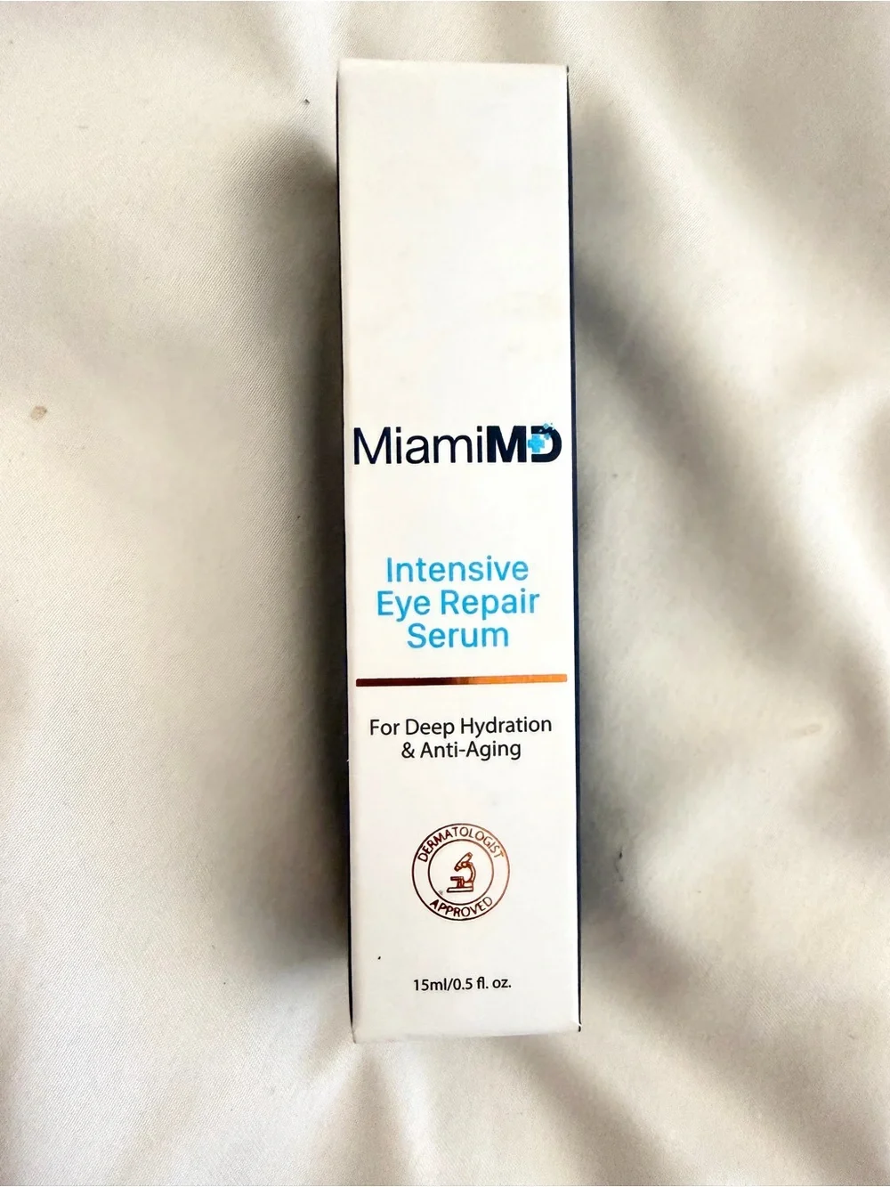 New! Miami MD Intensive Eye Repair Serum